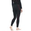 Dainese THERMO LADY termoaktivní kalhoty černé/červené vel.M